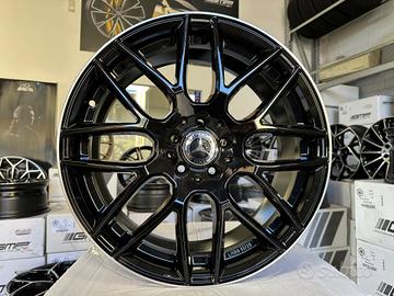 Cerchi NUOVI Mercedes raggio 22 cod.8741