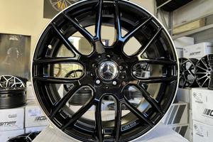Cerchi NUOVI Mercedes raggio 22 cod.8741