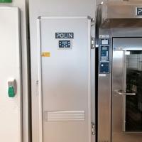 Cella di fermalievitazione polin