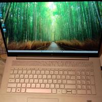 Notebook Laptop HP ENVY 17-CG0004NL nr2 HDD 16GB