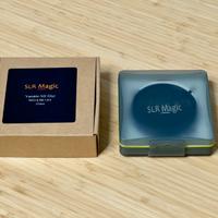 SLR Magic Variable ND Filter 77mm – NUOVO