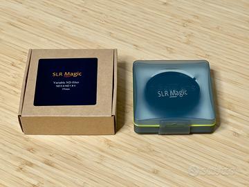 SLR Magic Variable ND Filter 77mm – NUOVO