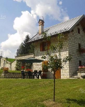 Vacanze in baita da 28/6 a 4/7 e da 11/7 a 18/7/26