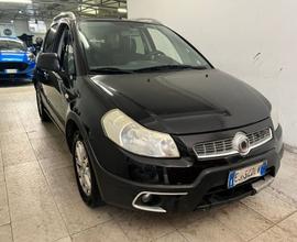 FIAT Sedici 2.0 MJT 16V DPF 4x4 Emotion