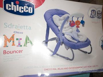 Sdraietta Chicco MIA Bouncer