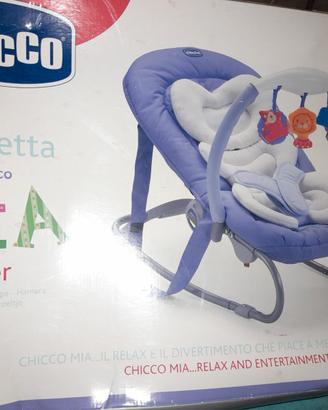 Sdraietta Chicco MIA Bouncer
