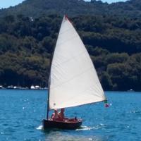 Dinghy 12 piedi