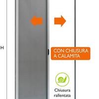 3 Zanzariere Sangiorgio Leroymerlin alluminio