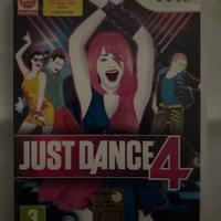 Just dance 4