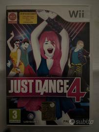 Just dance 4