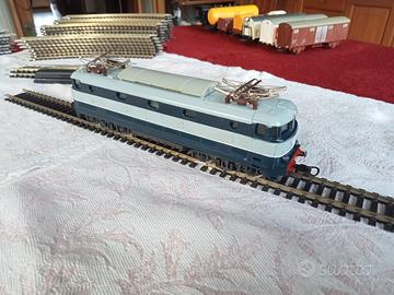 Locomotore Lima TARTARUGA FS  E444.