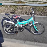 Bici bimbo 4/5 anni