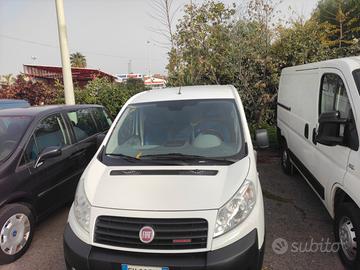 Fiat scudo - 2013 diesel