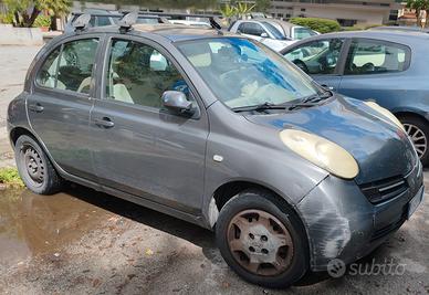 Nissan Micra 