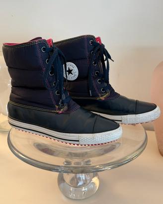 Stivaletti Converse