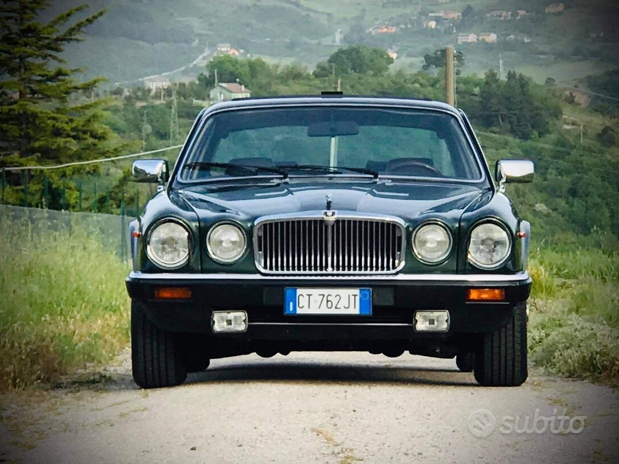 Jaguar XJ/Sover/Daim'82-97