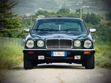 Jaguar XJ 12 5.3 Sovereign HE