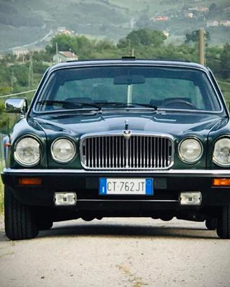 Jaguar XJ 12 5.3 Sovereign HE