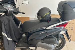 KYMCO PEOPLE ONE 125i ABS - PARI AL NUOVO
