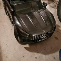 Auto elettrica per Bambini con Telecomando 