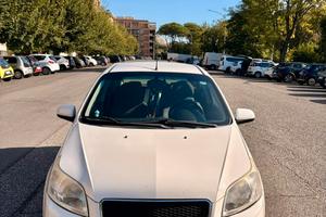 Chevrolet Aveo 1.2 Benzina/GPL – 2011 – 154.500 km