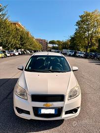 Chevrolet Aveo 1.2 Benzina/GPL – 2011 – 154.500 km