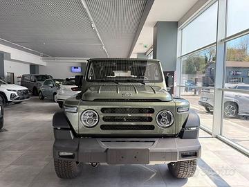 EMC 212 EMC 5p 4WD 2.0 TDI 166cv Automatic...