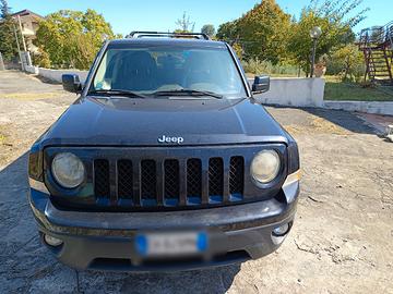 Jeep Patriot 2011