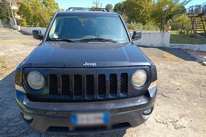 Jeep Patriot 2011