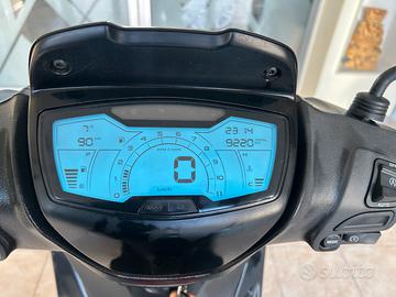 Piaggio medley s 125
