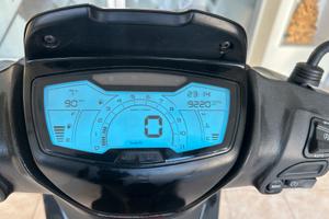 Piaggio medley s 125