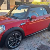 Mini Cooper S Coupe 1.6 CABRIO