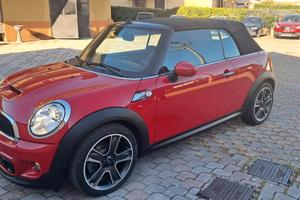Mini Cooper S Coupe 1.6 CABRIO