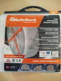 AutoSock Calze da neve HP 697