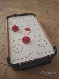 air hockey da tavolo
