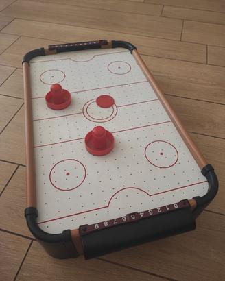 air hockey da tavolo