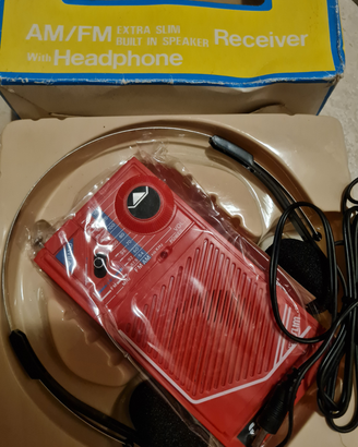 Radio portatile