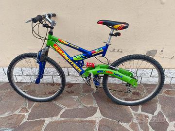 Bici mtb 26"