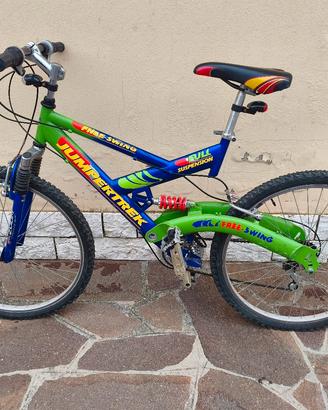 Bici mtb 26"