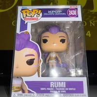 Rumi Funko Pop #2430 | Kpop Demon Hunters