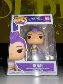 Rumi Funko Pop #2430 | Kpop Demon Hunters