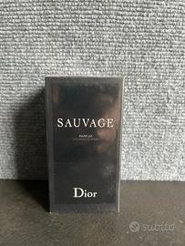 Dior Sauvage Parfum 100ml