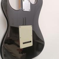 Chitarra elettrica Eko S300 Vintage black