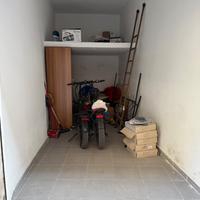 Garage Via dell Asilo Perugia 14 mq