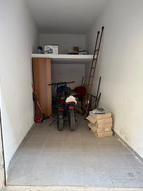 Garage Via dell Asilo Perugia 14 mq