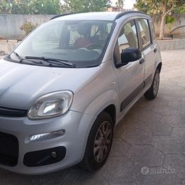 panda con impianto a metano 