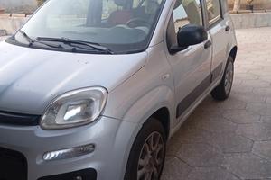 panda con impianto a metano 
