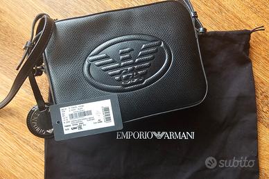 borsa tracolla Armani