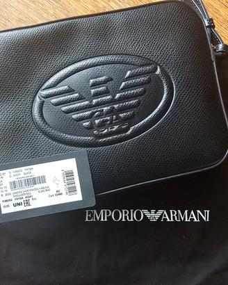 borsa tracolla Armani