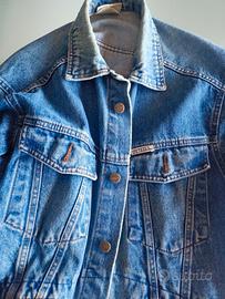 Giacca/giubbotto jeans uomo